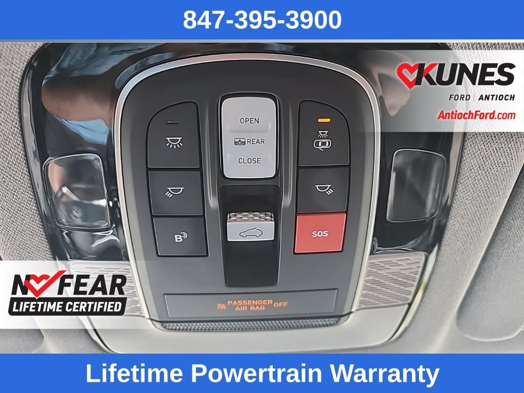 Used 2023 Hyundai Palisade Limited AWD/4WD image 34