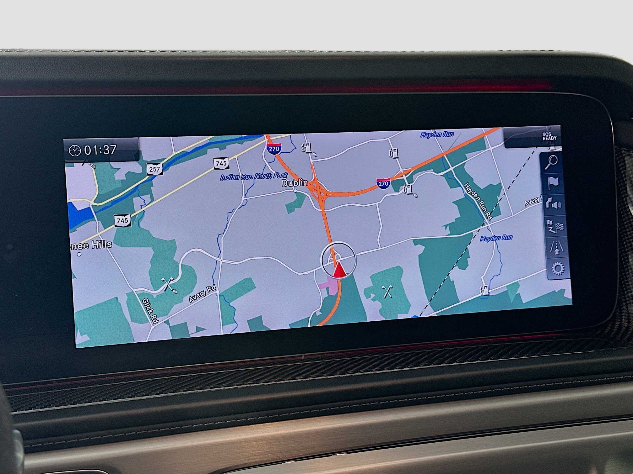 Certified 2020 Mercedes-Benz G 63 AMG 4MATIC image 17