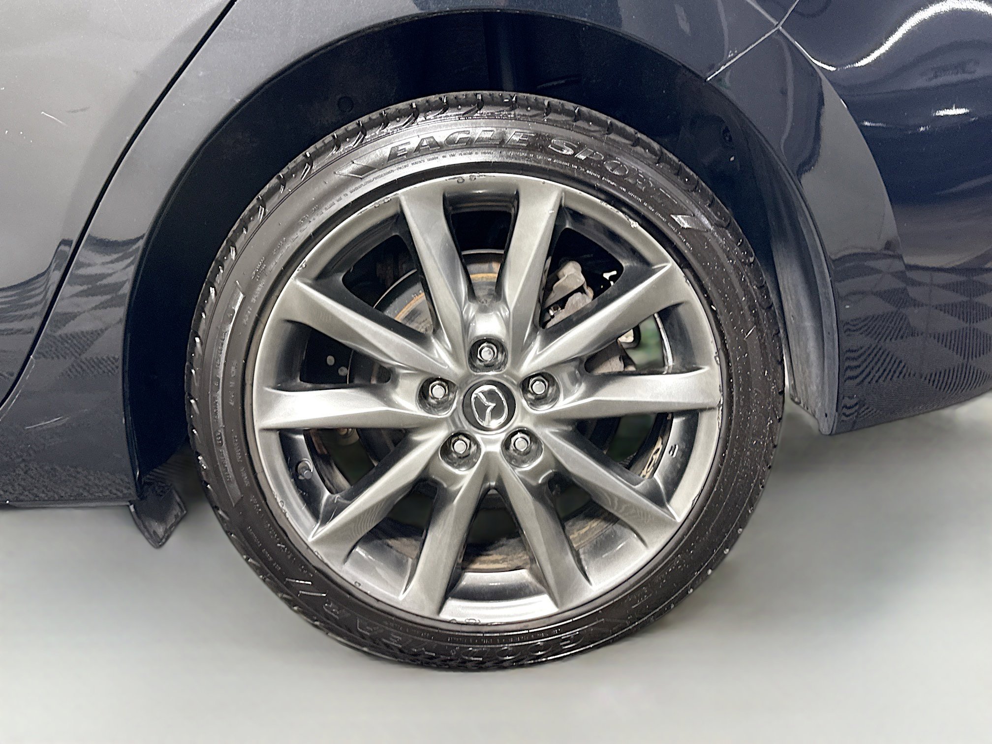 Used 2018 MAZDA MAZDA3 Touring FWD image 28
