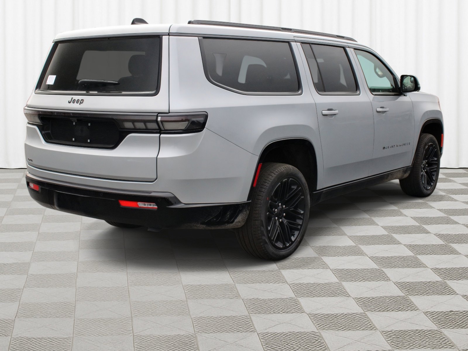 New 2026 Jeep Grand Wagoneer L Limited image 36