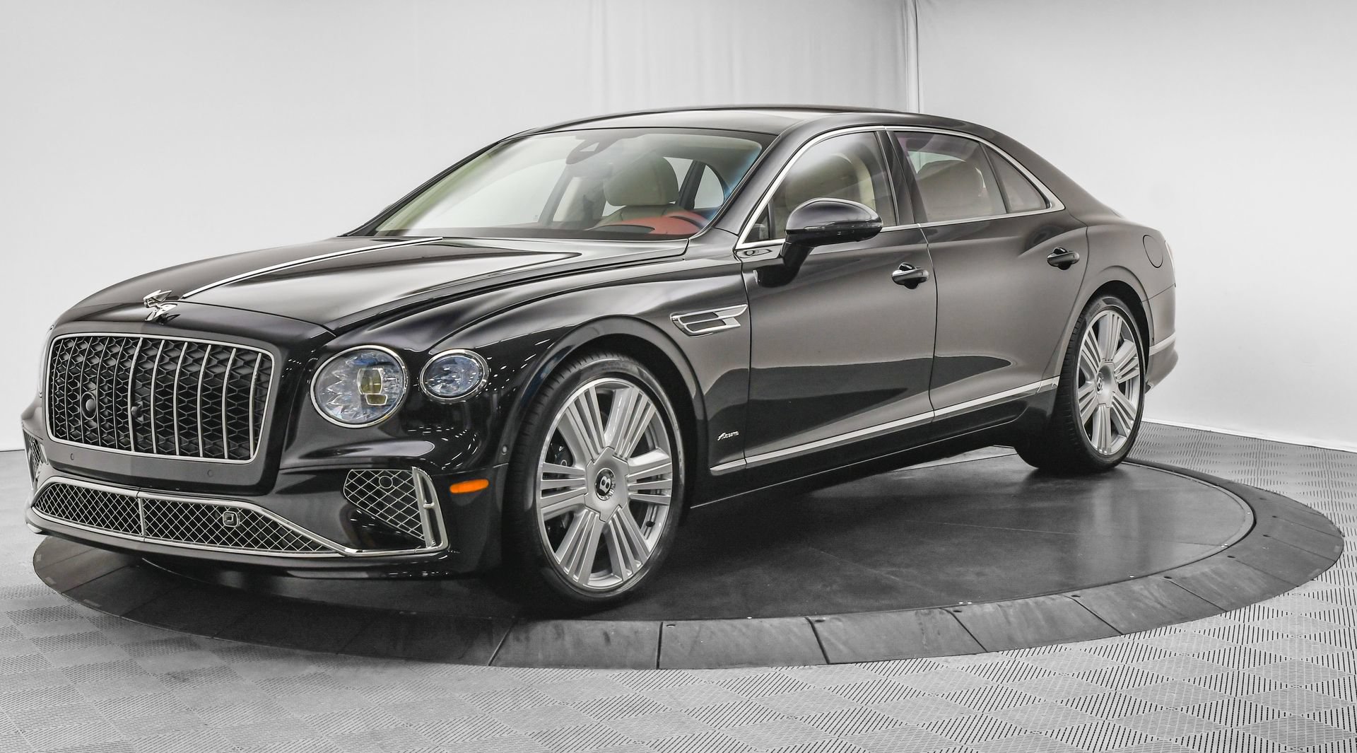 New 2026 Bentley Flying Spur Plug-In Hybrid AWD/4WD image 8