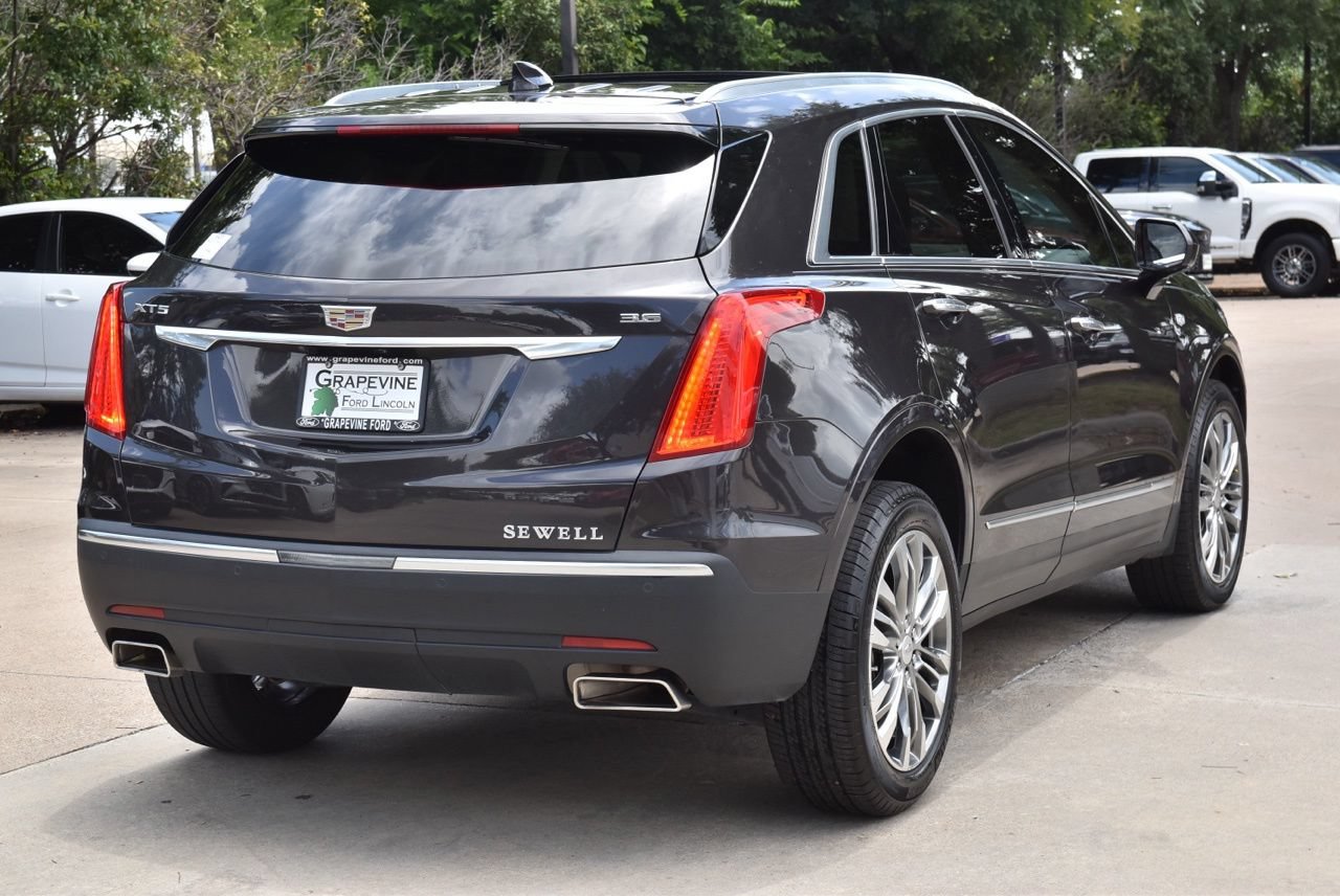 Used 2019 Cadillac XT5 Luxury FWD image 8