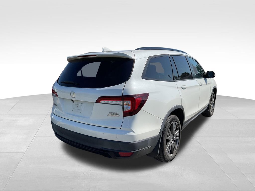 Used 2022 Honda Pilot Sport image 9