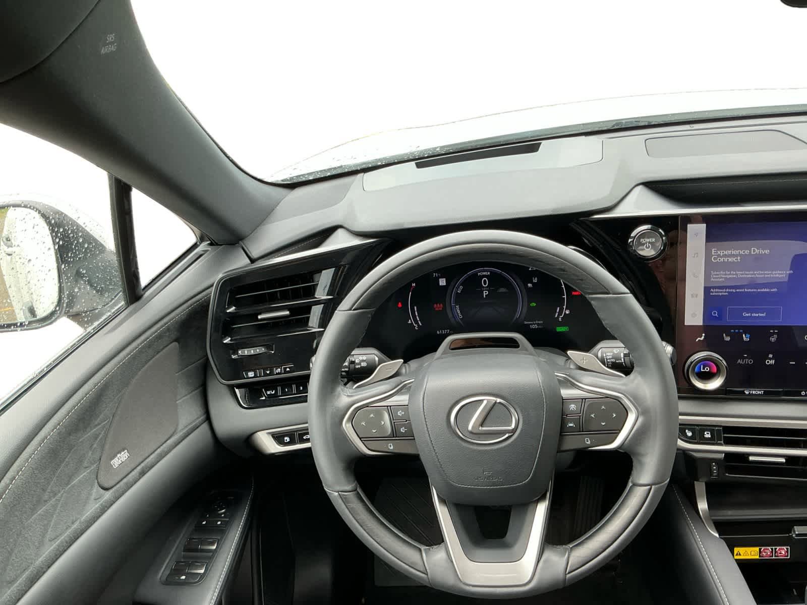 Used 2024 Lexus RX 350 w/ Convenience Package AWD/4WD image 12