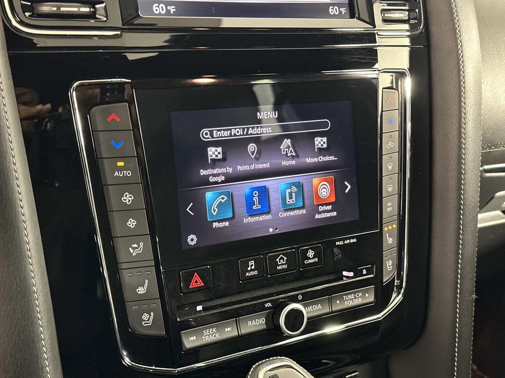 Certified 2021 INFINITI QX80 Sensory w/ Cargo Package image 14