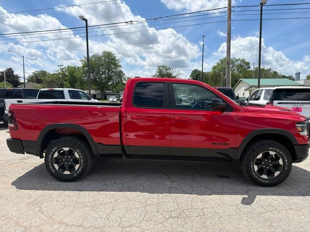 Used 2019 RAM 1500 Rebel AWD/4WD image 11
