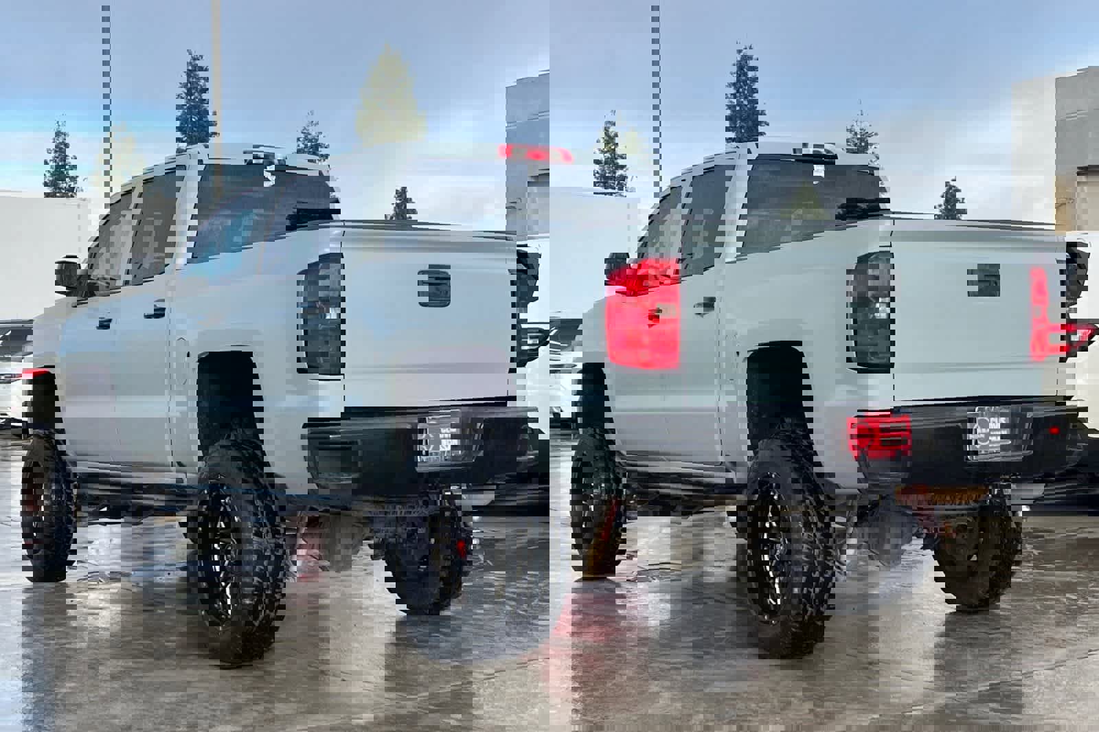 Used 2016 Chevrolet Silverado 1500 LT image 7