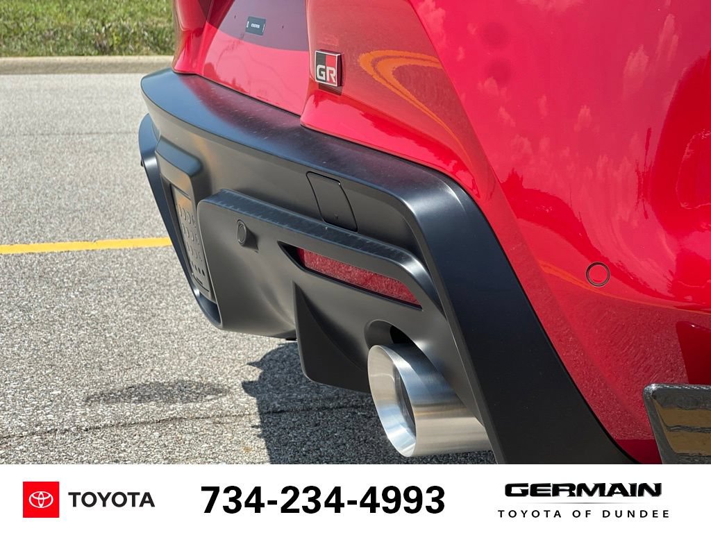 New 2026 Toyota Supra Premium RWD image 19