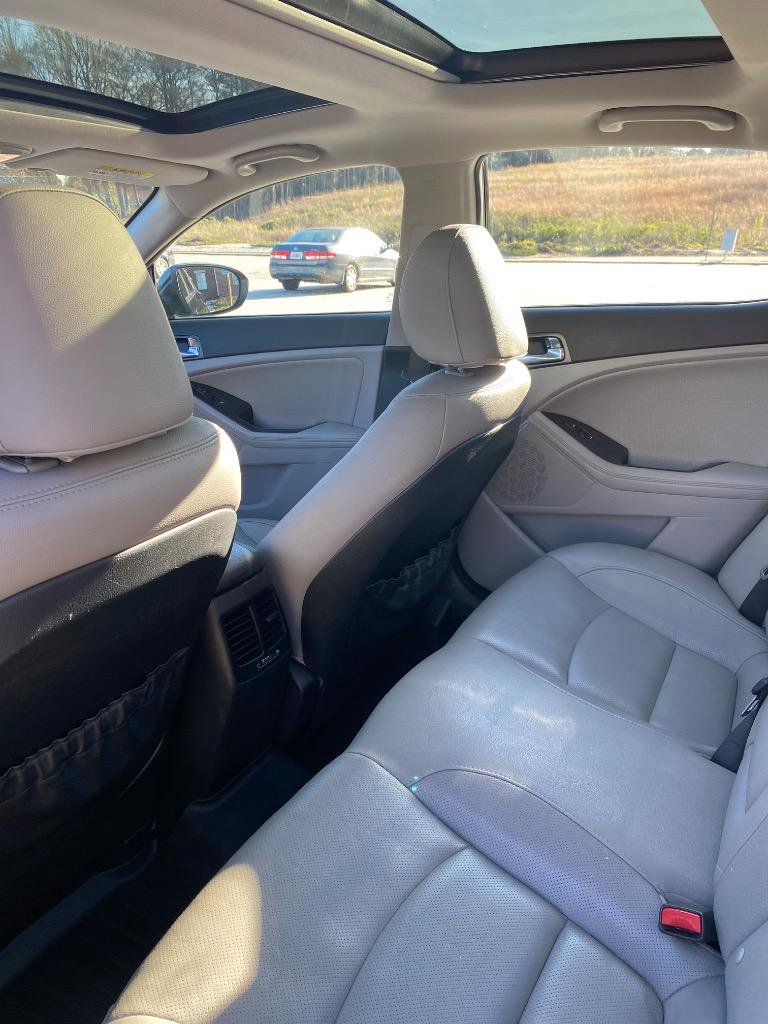 Used 2014 Kia Optima EX w/ EX Premium Package image 8