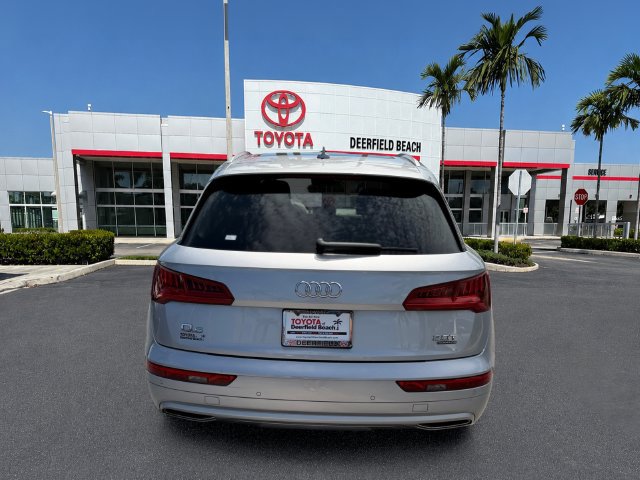 Used 2018 Audi Q5 2.0T Premium Plus w/ Premium Plus Package AWD/4WD image 6