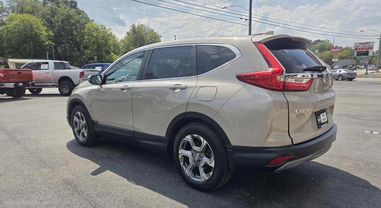 Used 2018 Honda CR-V EX image 5