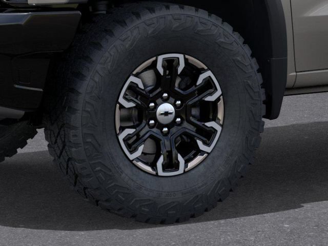 New 2026 Chevrolet Silverado 1500 ZR2 AWD/4WD image 9