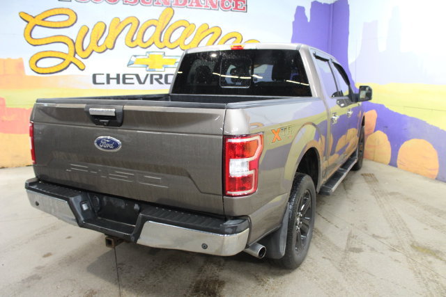 Used 2018 Ford F150 XLT w/ Equipment Group 302A Luxury AWD/4WD image 8