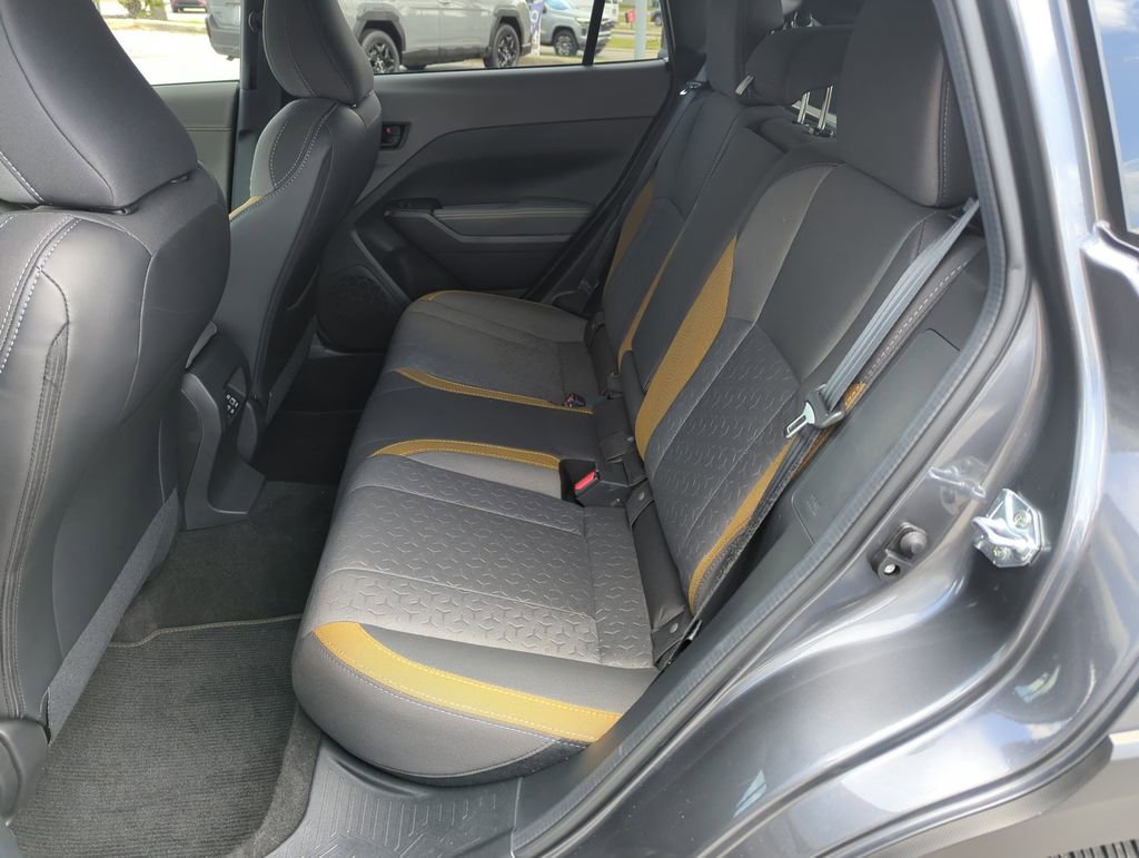 Used 2026 Subaru Crosstrek 2.5i Sport w/ Popular Package #4A image 28