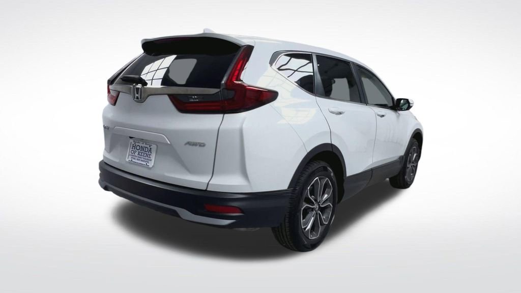 Used 2020 Honda CR-V EX-L image 11