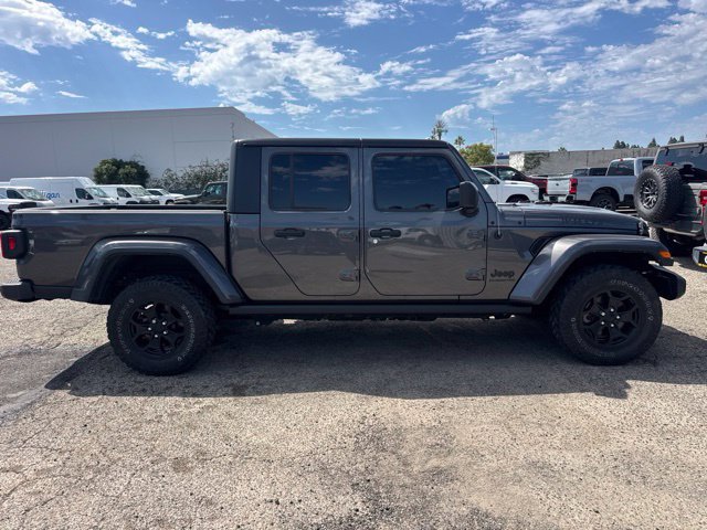 Used 2022 Jeep Gladiator Sport AWD/4WD image 4