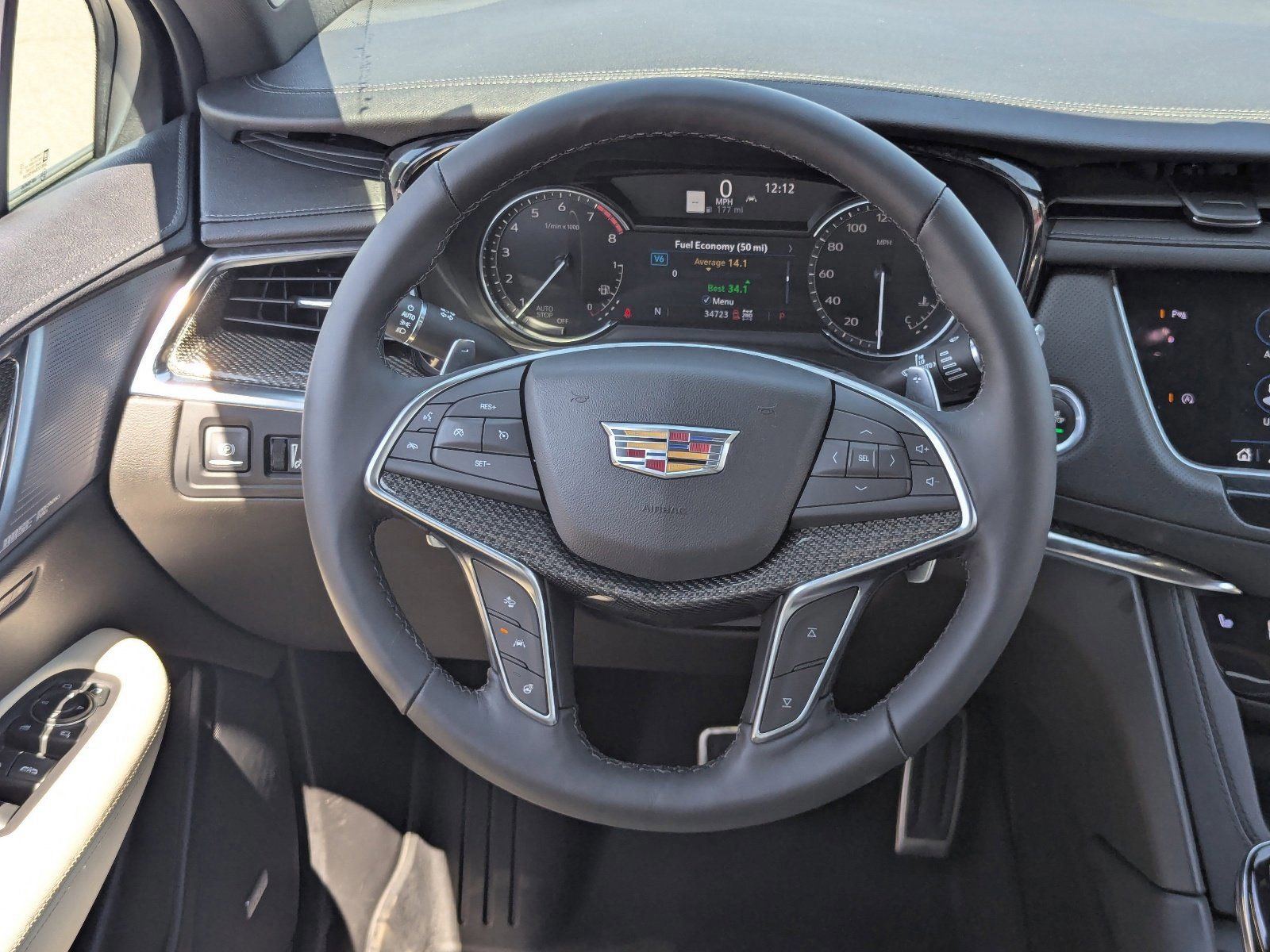 Used 2022 Cadillac XT5 Sportv image 19