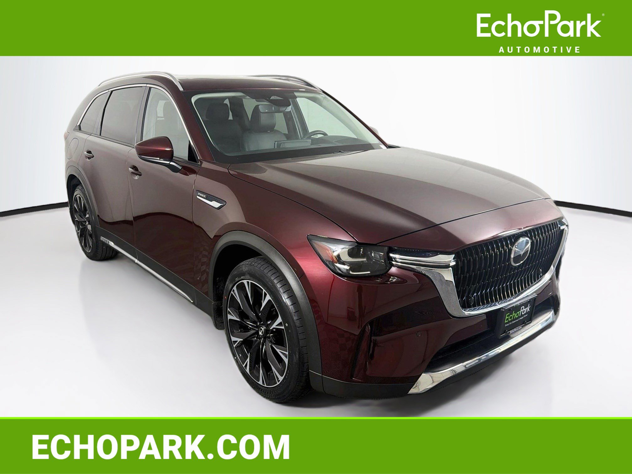 Used 2024 MAZDA CX-90 Plug-In Hybrid w/ Premium Pkg AWD/4WD image 1