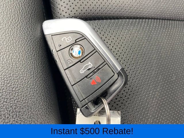 Used 2023 BMW X3 xDrive30i image 22