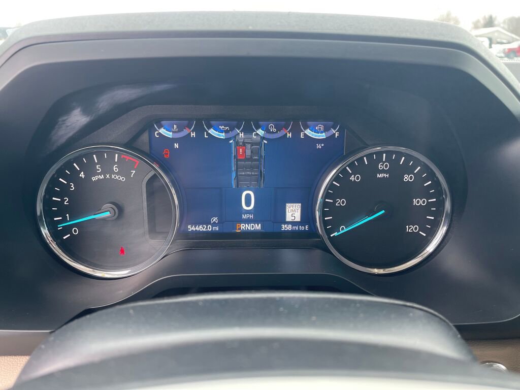 Used 2024 Ford Expedition Max Limited image 7