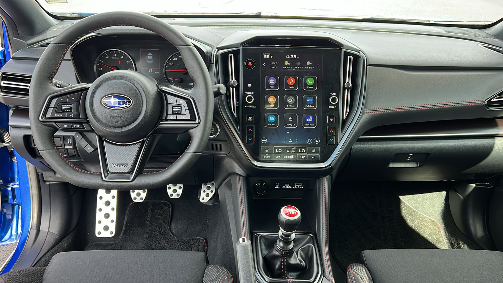 Used 2025 Subaru WRX Premium AWD/4WD image 14