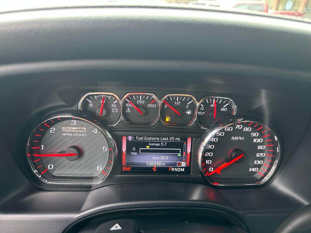 Used 2016 GMC Sierra 1500 SLE w/ All-Terrain Package image 17