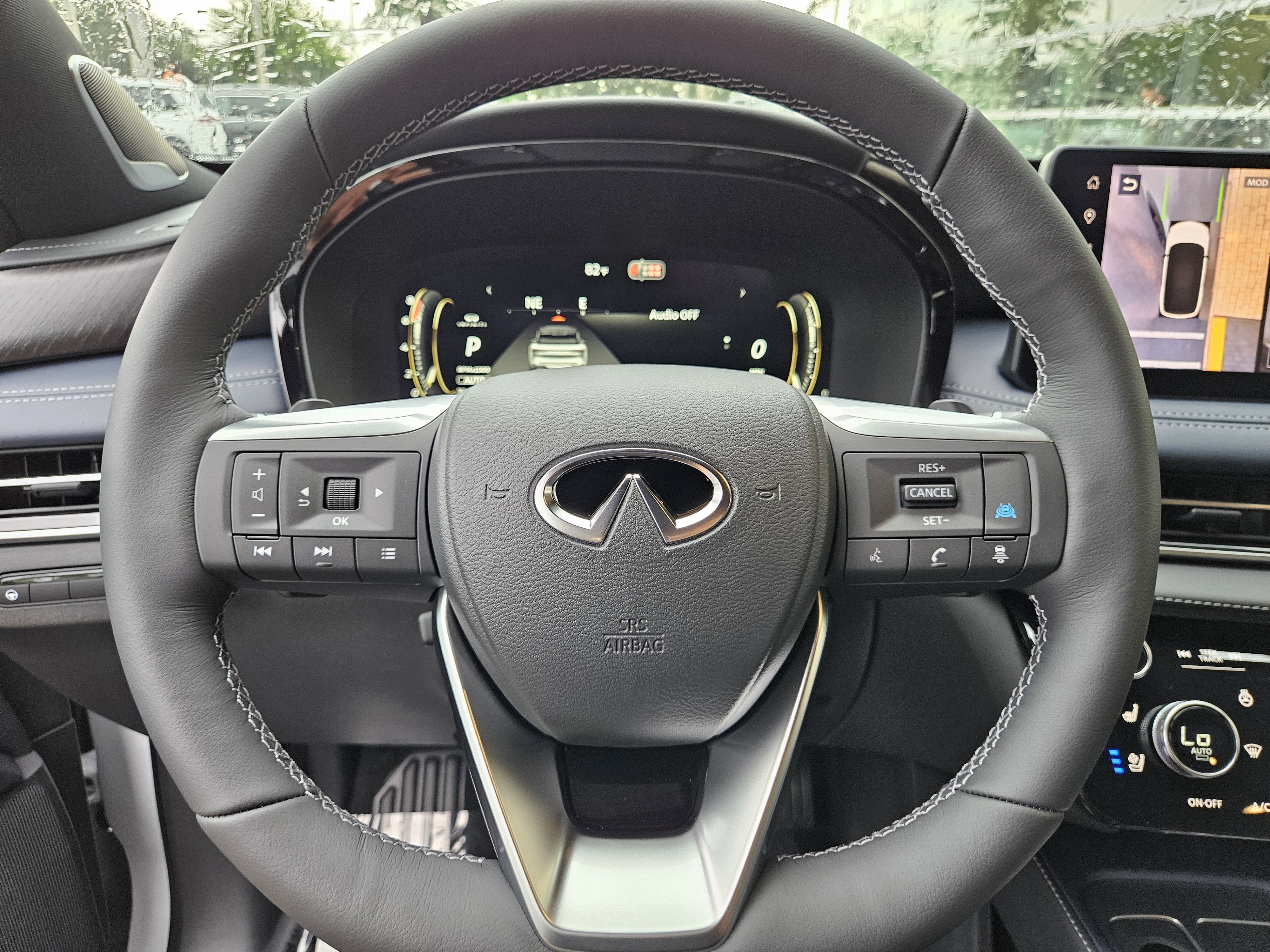 New 2026 INFINITI QX60 Luxe w/ Dark Cargo Package image 35