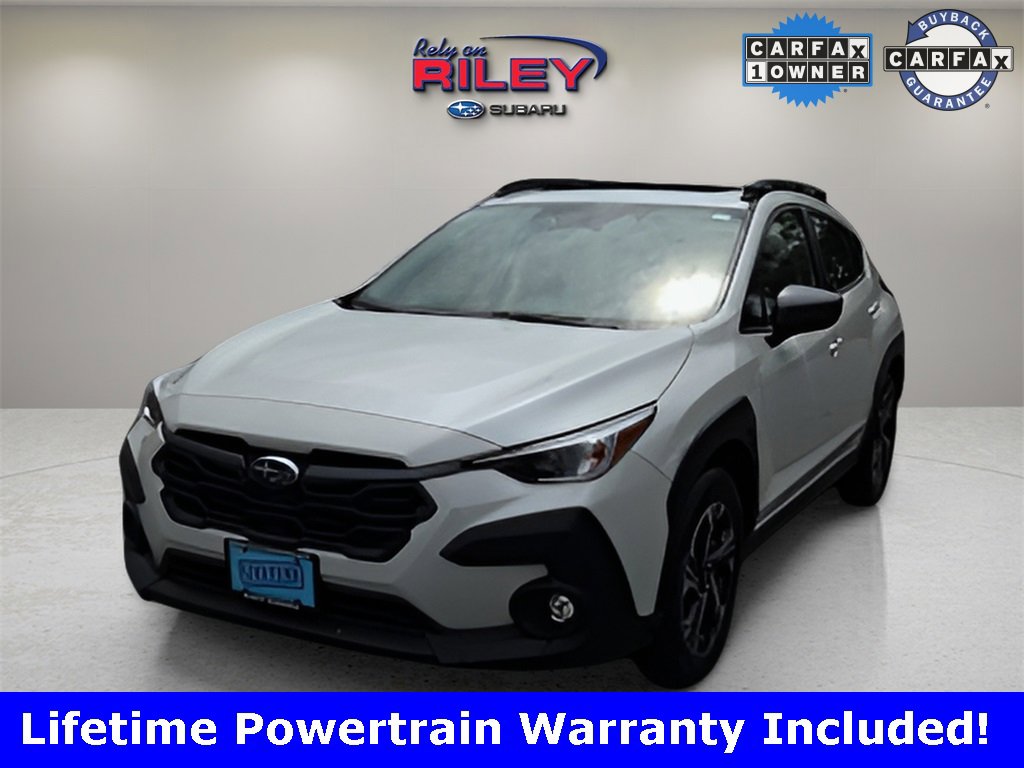 Used 2024 Subaru Crosstrek 2.0i Premium