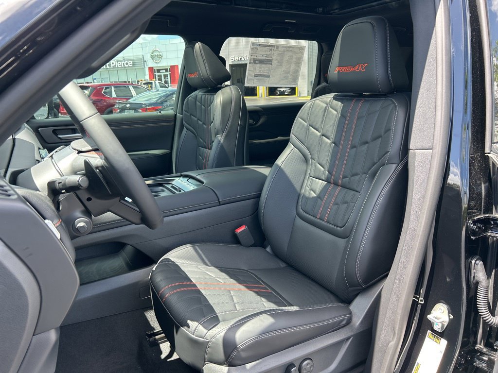 New 2026 Nissan Armada PRO-4X AWD/4WD image 20