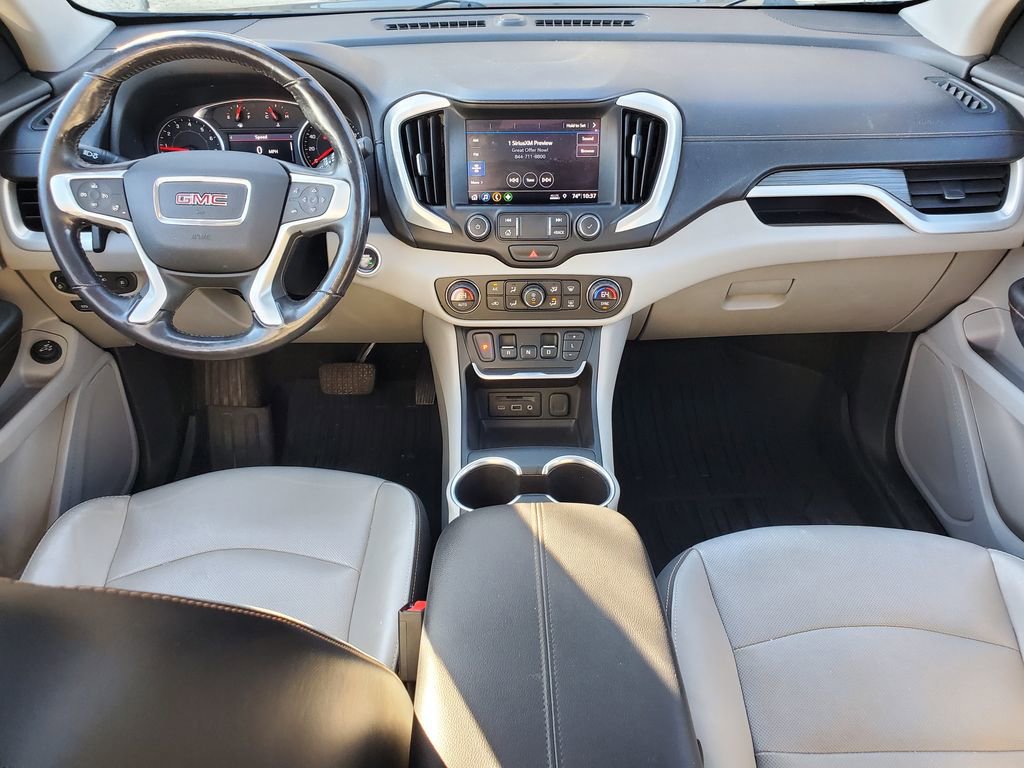 Used 2019 GMC Terrain SLT w/ Preferred Package image 21