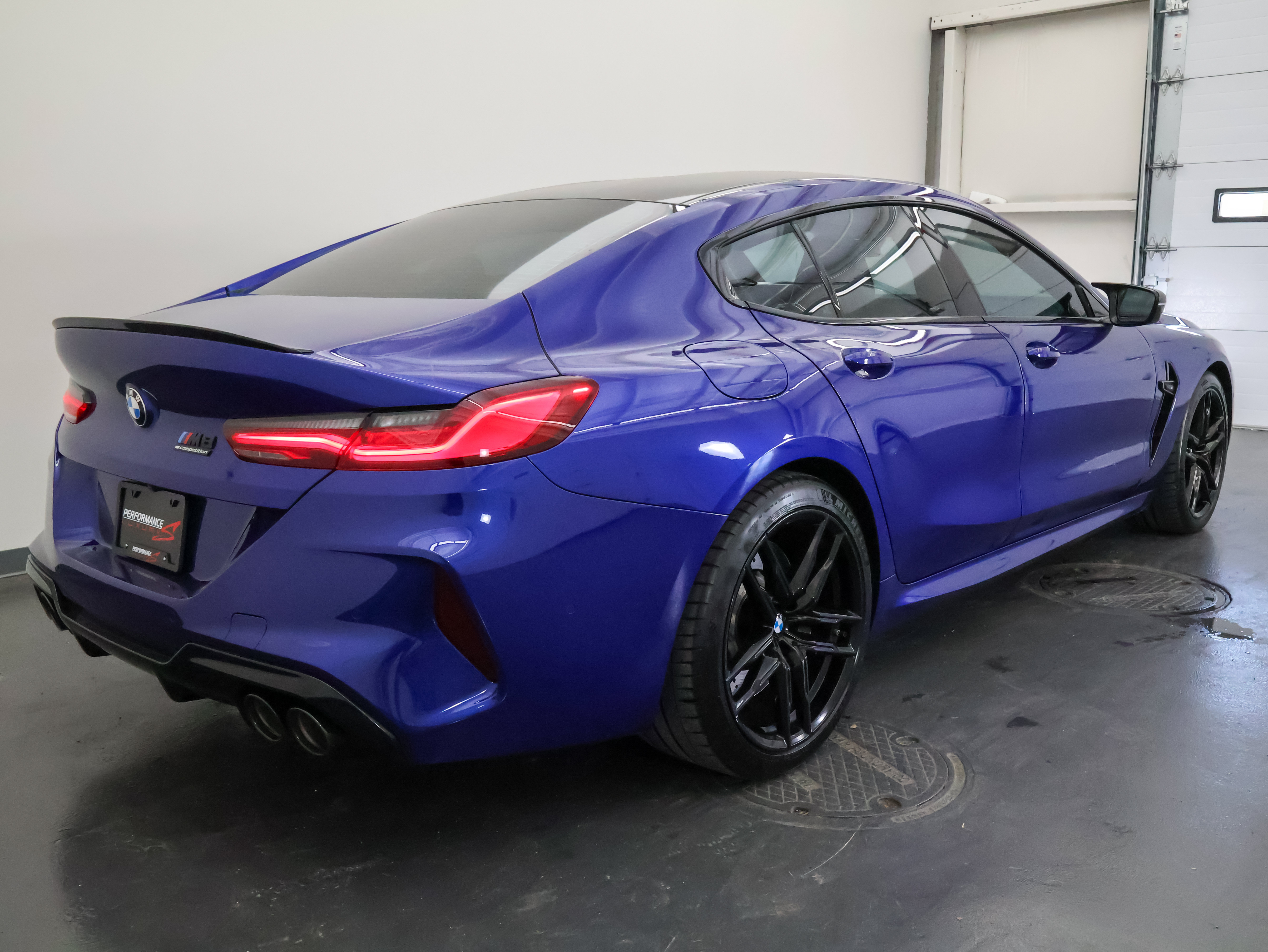 Used 2022 BMW M8 Gran Coupe xDrive Competition AWD/4WD image 3