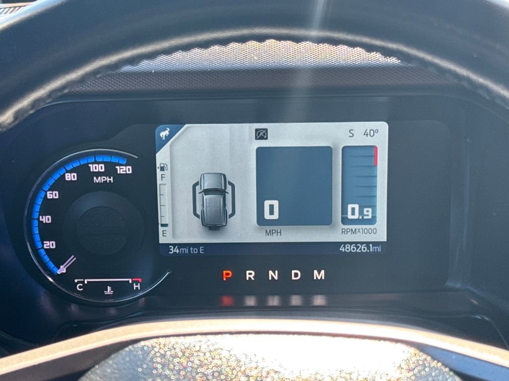 Used 2022 Ford Bronco Outer Banks image 18