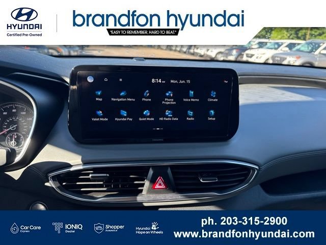 Certified 2023 Hyundai Santa Fe SEL AWD/4WD image 17