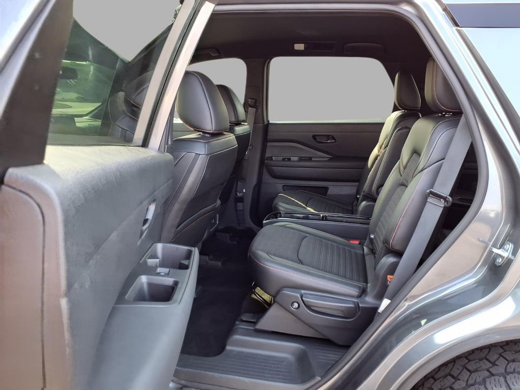 Certified 2024 Nissan Pathfinder Rock Creek image 26