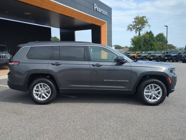 New 2026 Jeep Grand Cherokee L 4WD image 3