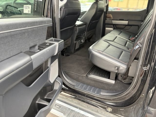 Used 2023 Ford F350 Lariat w/ FX4 Off-Road Package AWD/4WD image 19
