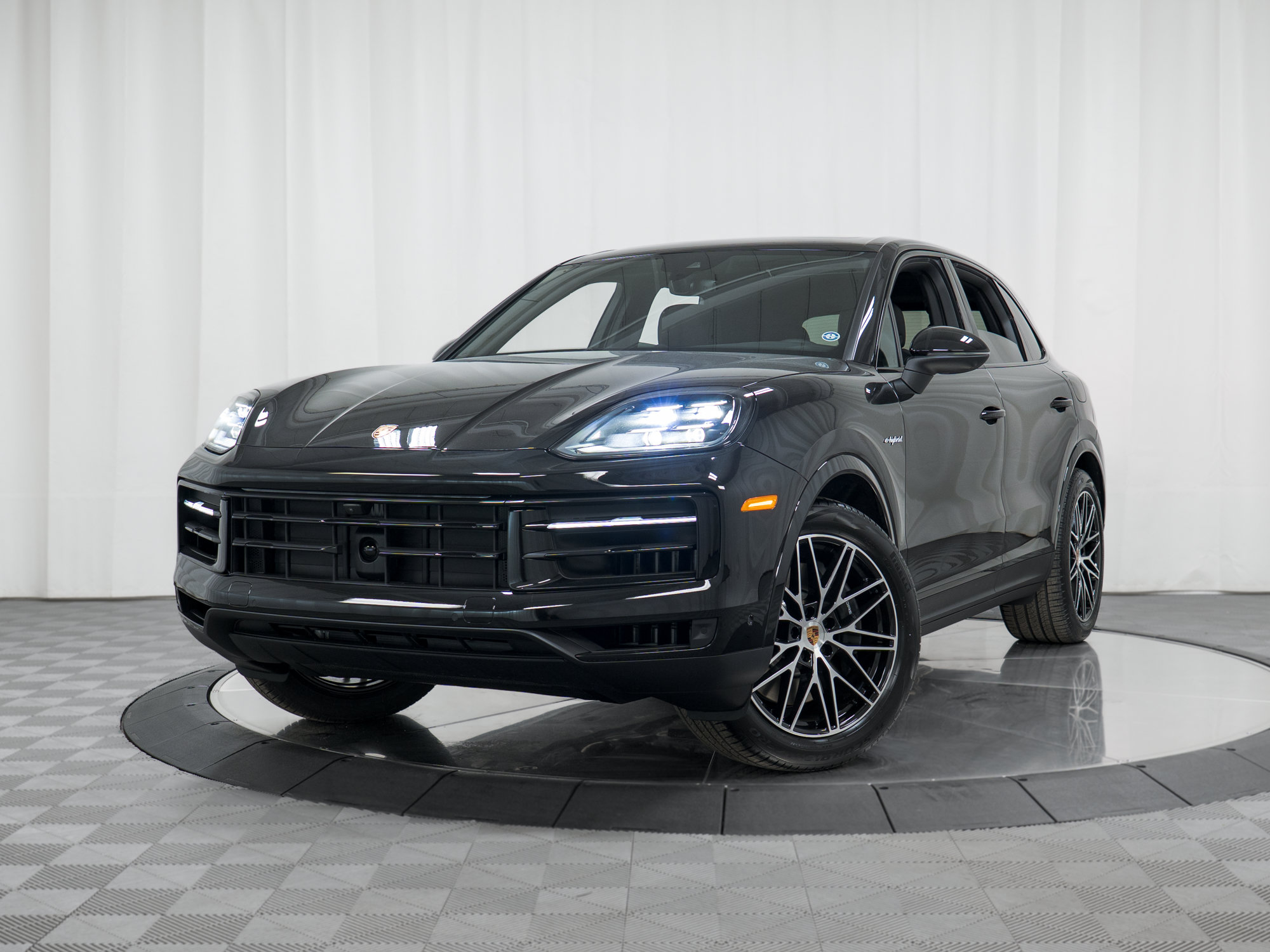 New 2026 Porsche Cayenne S AWD/4WD image 29