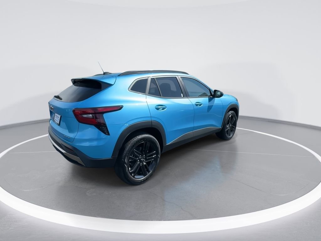 New 2026 Chevrolet Trax ACTIV w/ Driver Confidence Package FWD image 8