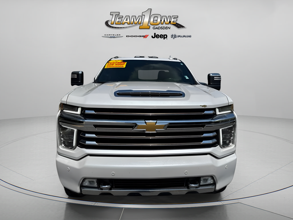 Used 2021 Chevrolet Silverado 2500 High Country w/ Z71 Off-Road Package AWD/4WD image 2