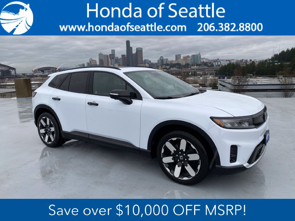 New 2026 Honda Prologue Elite 360° Tour