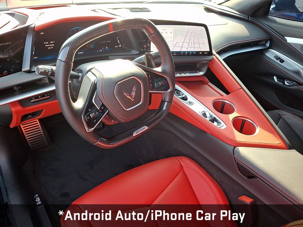 Used 2026 Chevrolet Corvette Z06 RWD image 13