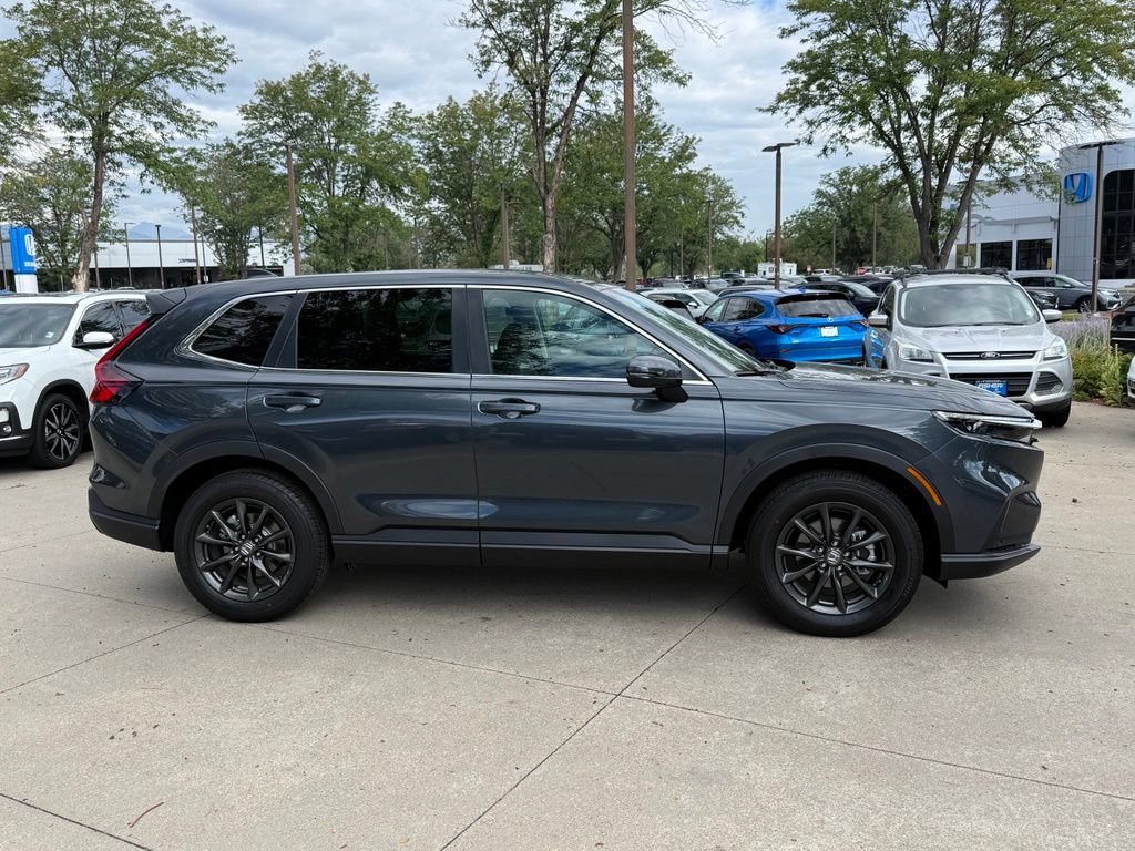 Certified 2026 Honda CR-V EX-L image 4