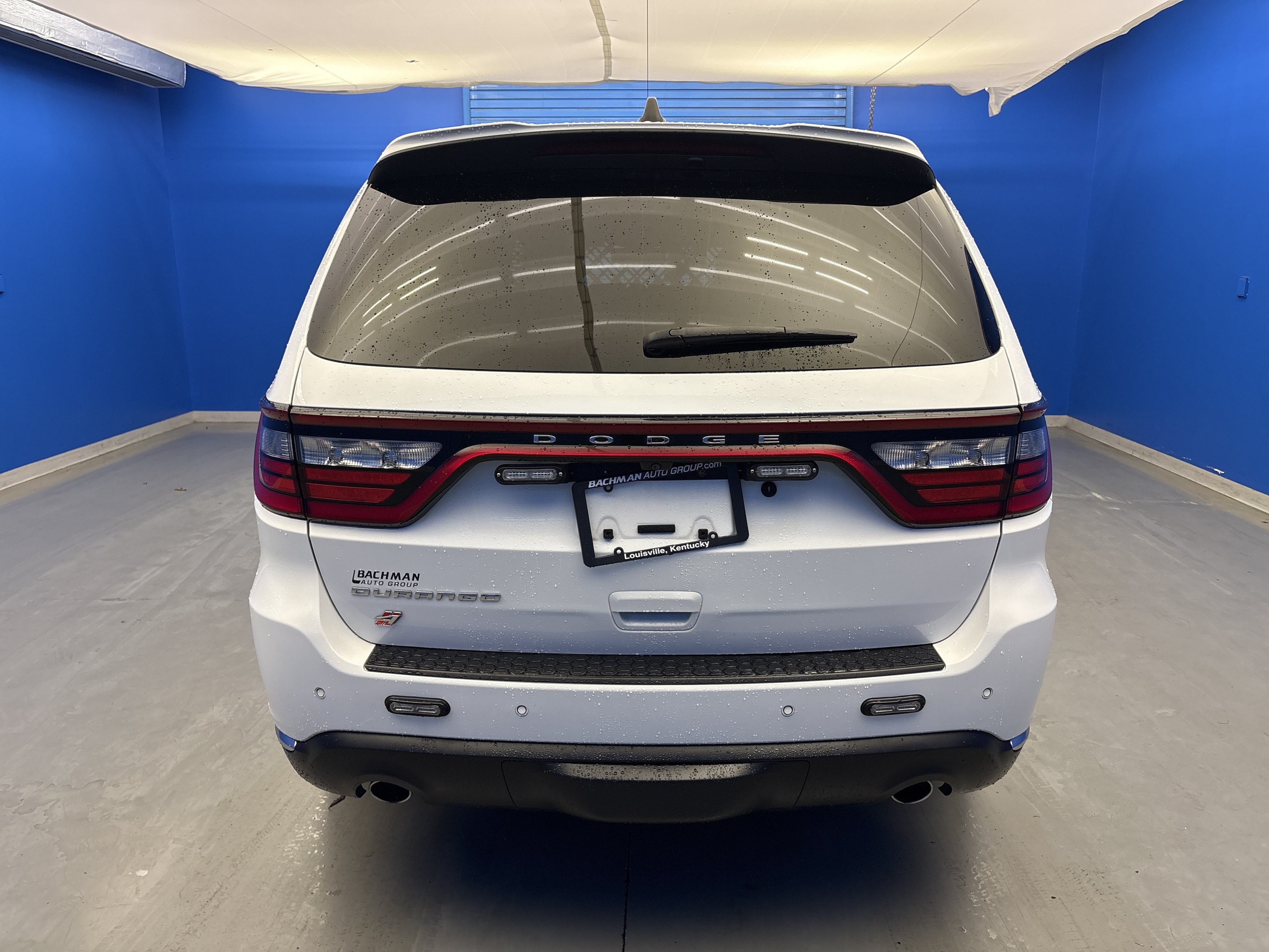 Used 2023 Dodge Durango AWD image 6