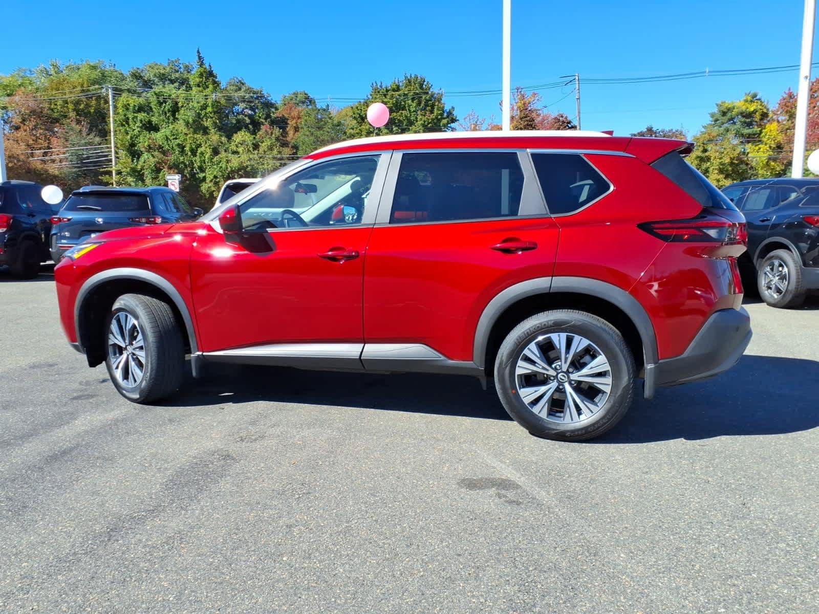Used 2023 Nissan Rogue SV w/ SV Premium B Package AWD/4WD image 8