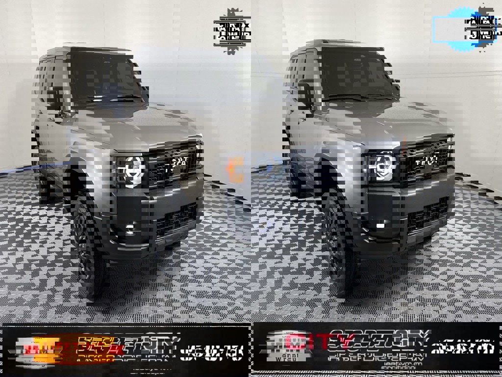 Used 2025 Toyota Land Cruiser 1958 image 1