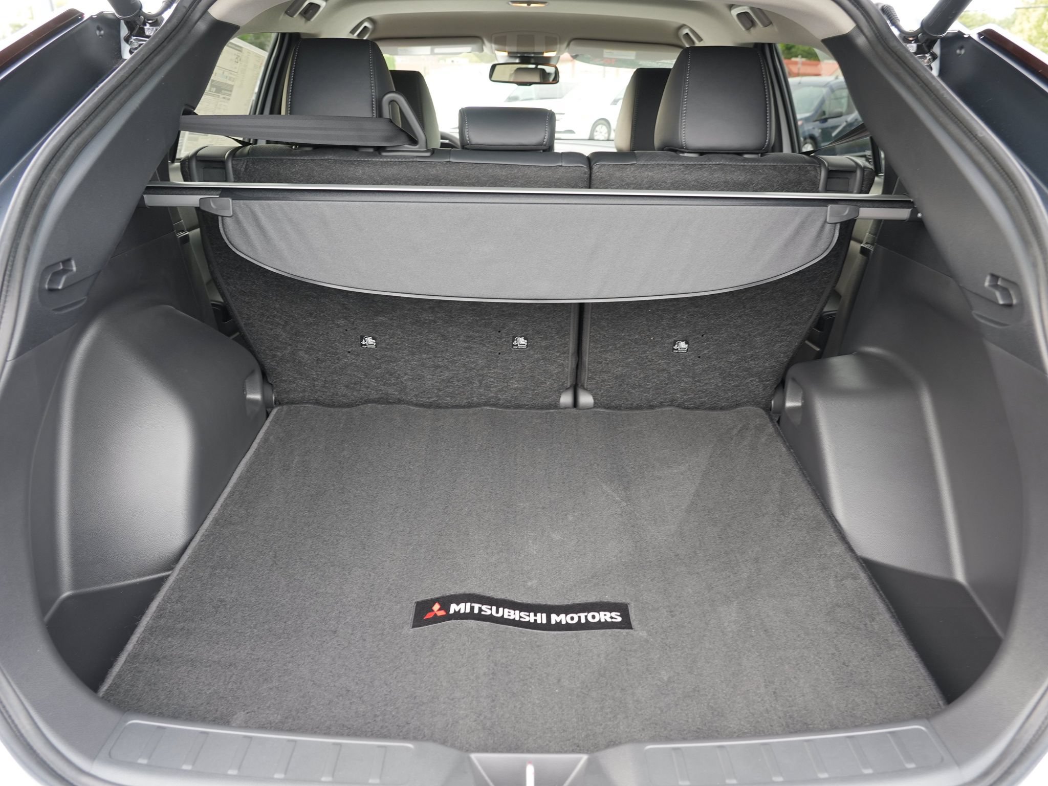 New 2026 Mitsubishi Eclipse Cross SE AWD/4WD image 26
