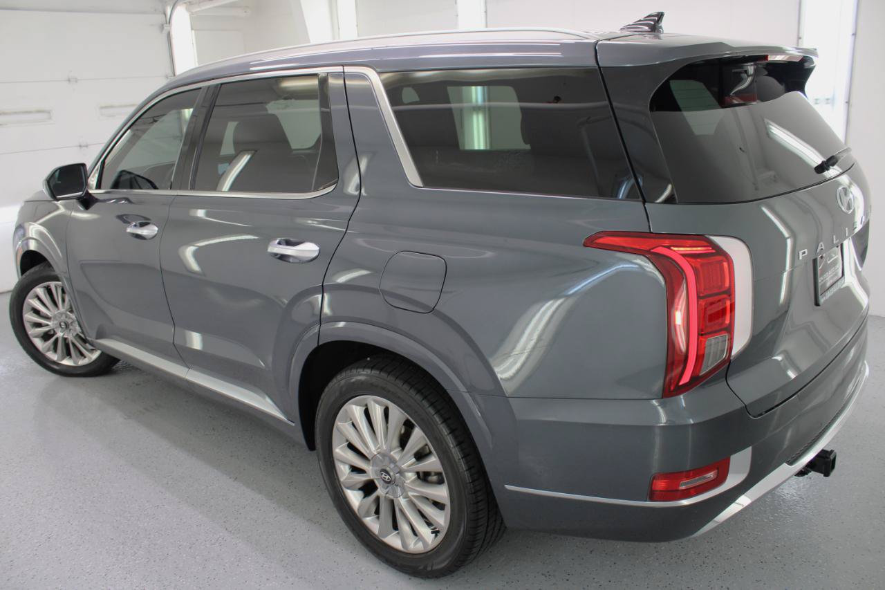 Used 2020 Hyundai Palisade Limited FWD image 31