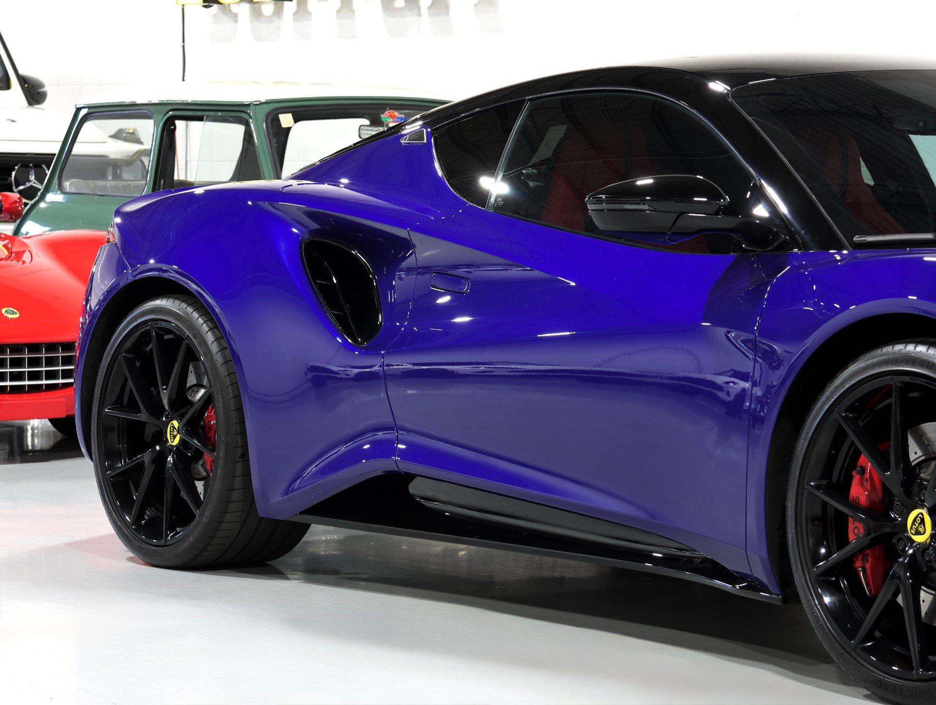 Used 2024 Lotus Emira First Edition RWD image 22