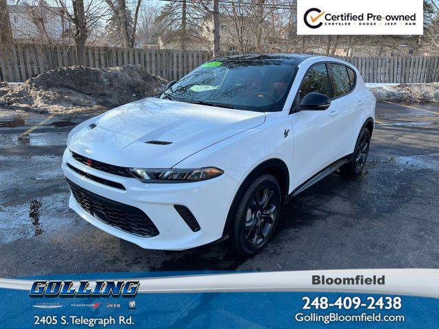 Certified 2025 Dodge Hornet R/T image 1