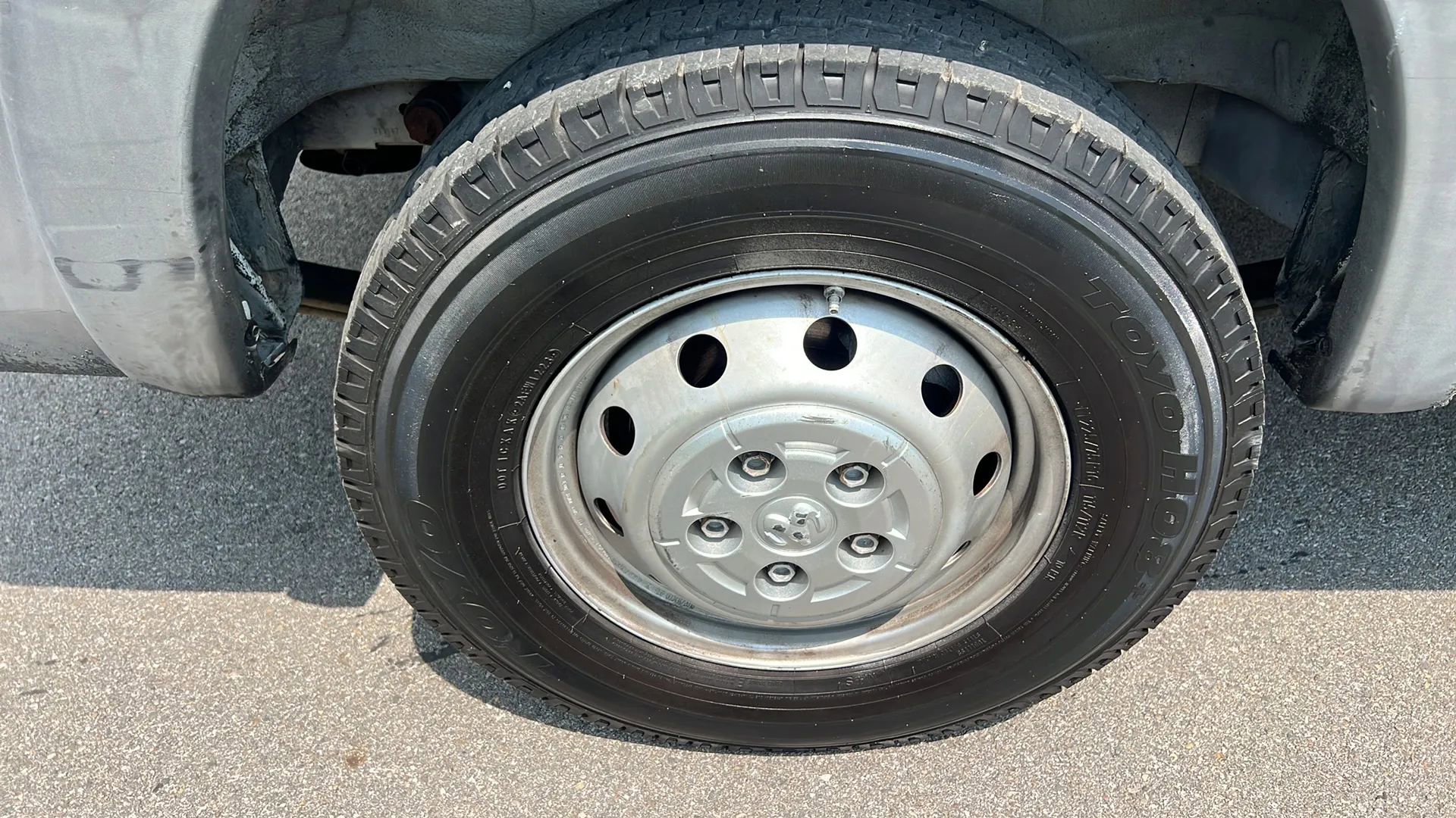 Used 2016 RAM ProMaster 2500 image 25